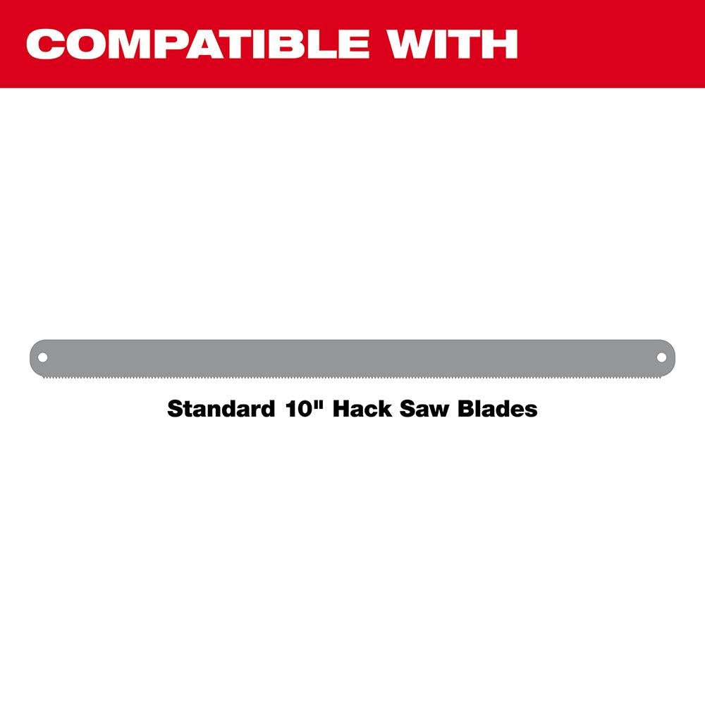 Compact Hack Saw