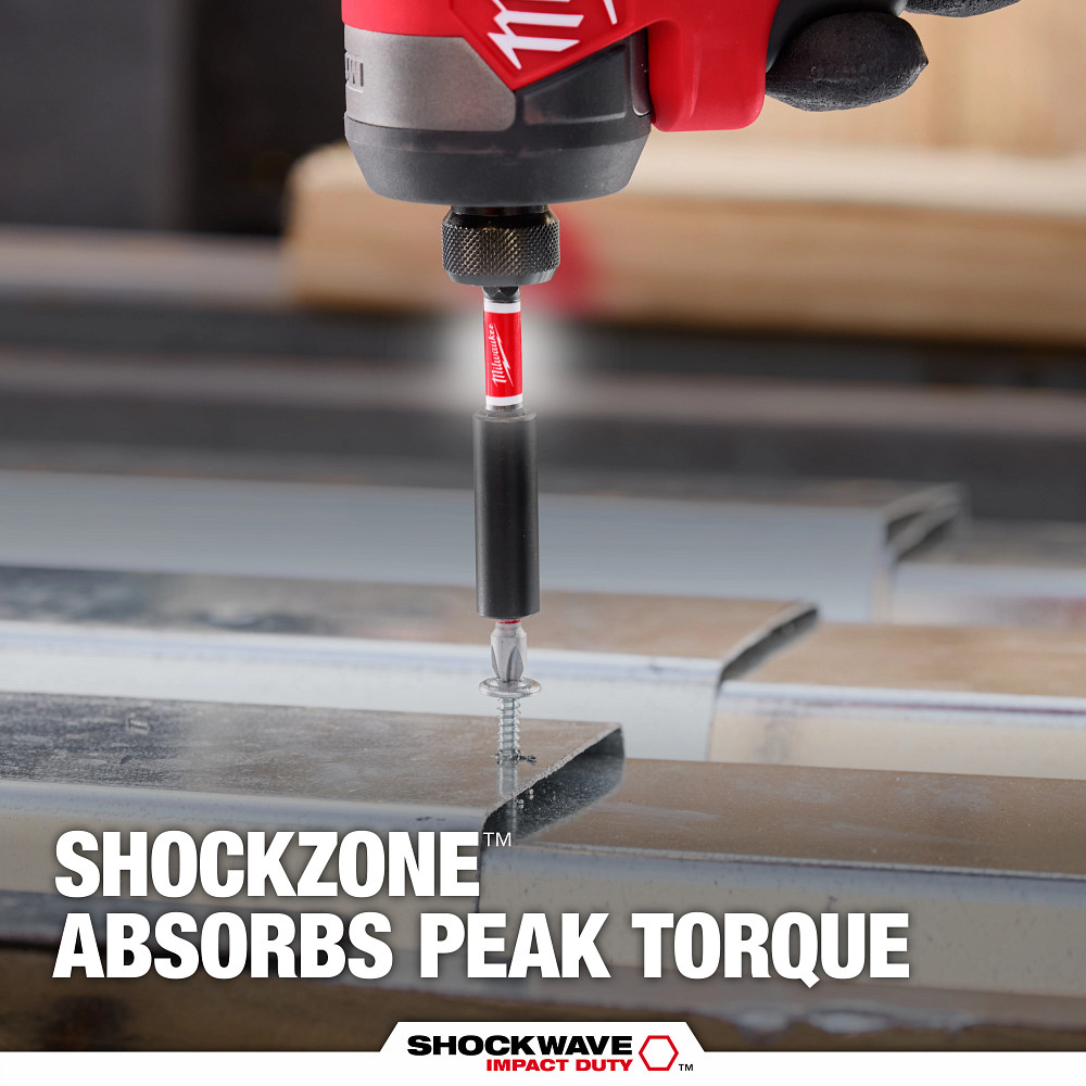 Shockwave Impact Duty 6" Magnetic Bit Holder