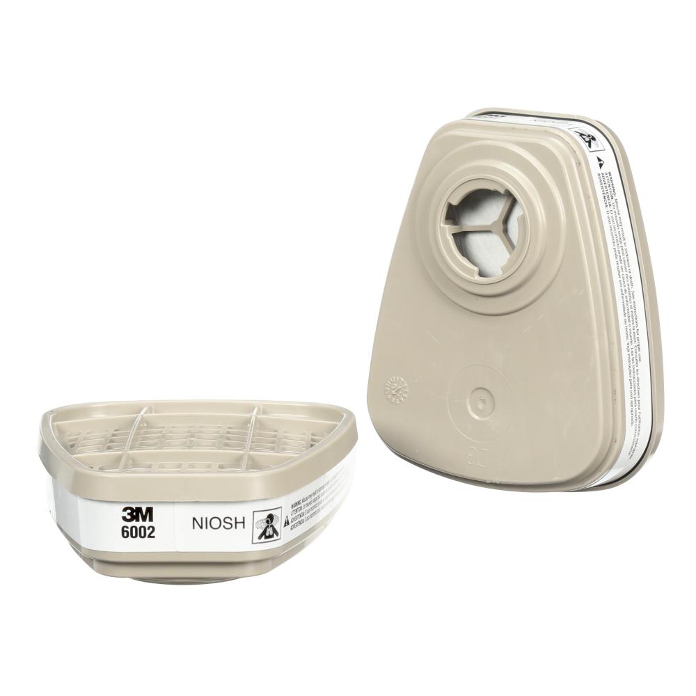 Cartouche contre les gaz acides 3MMC, 6002, paires