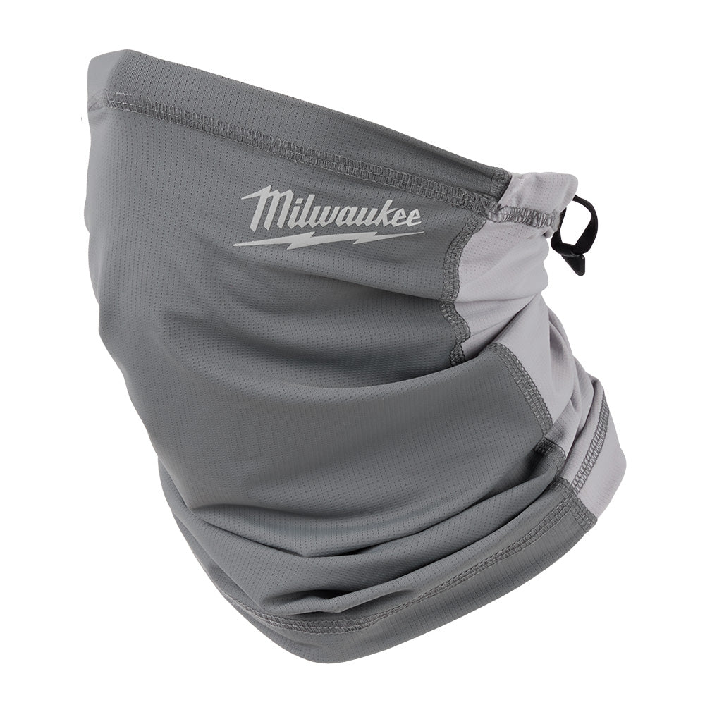 Workskin™ Performance Neck Gaiter - Gray