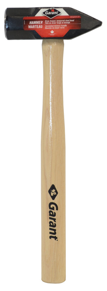 Hammer, Blacksmith, 3 lbs, 16" hickory hdle