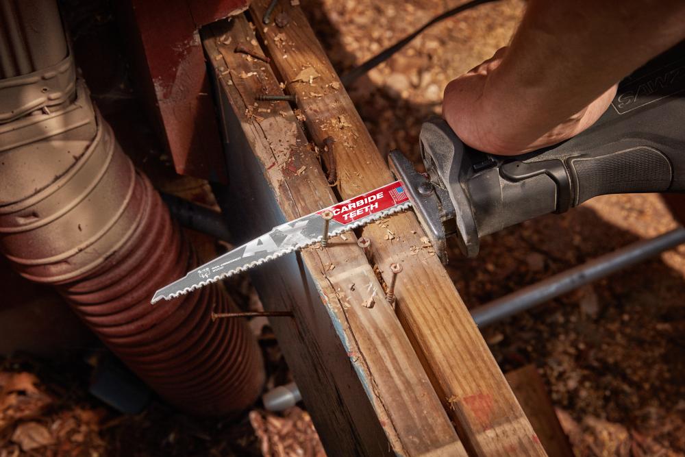 The AX Carbide Teeth