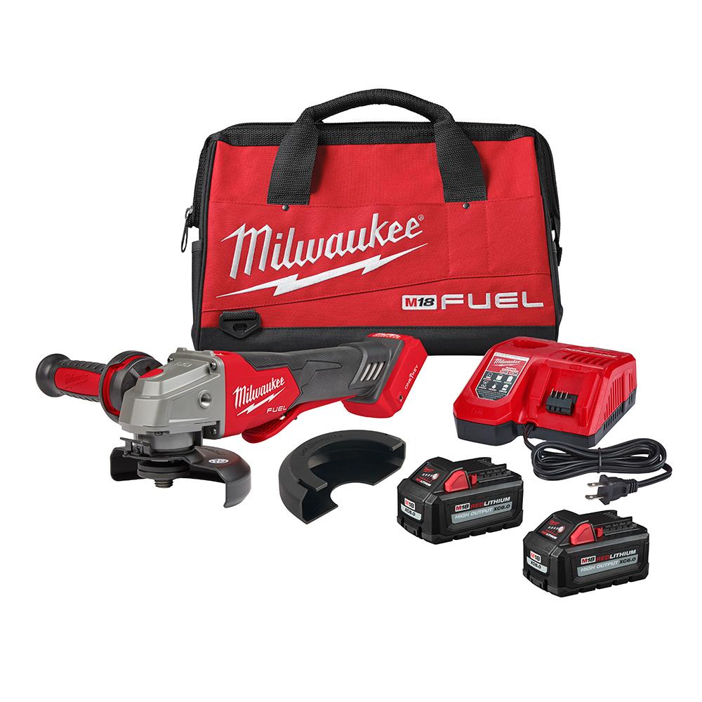 M18™ FUEL 4-1/2 in./5 in. Brake Paddle OK