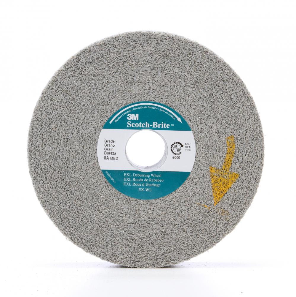 Disque d'ébavurage Scotch-Brite™ EXL
