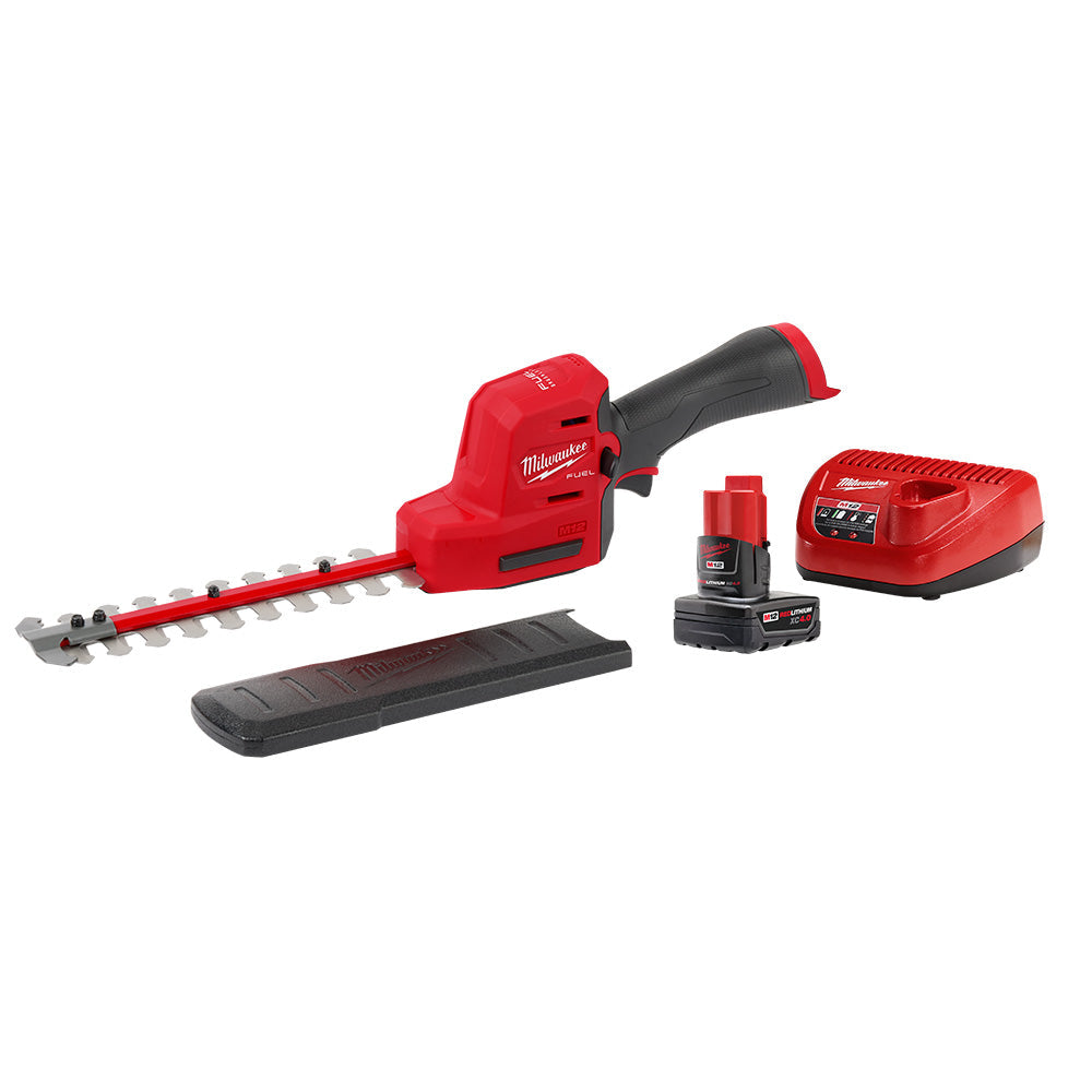 M12™ Fuel™ 8" Hedge Trimmer