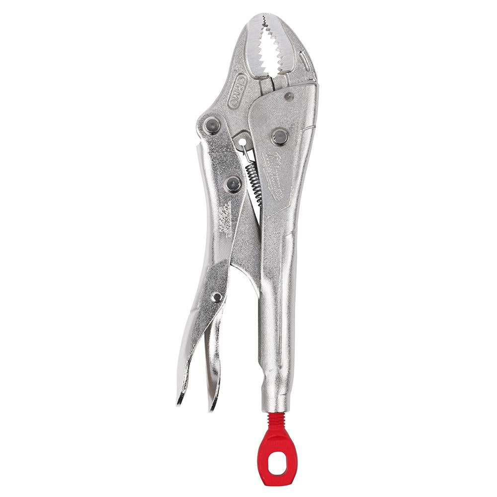 7 in. Curved Jaw Pliers