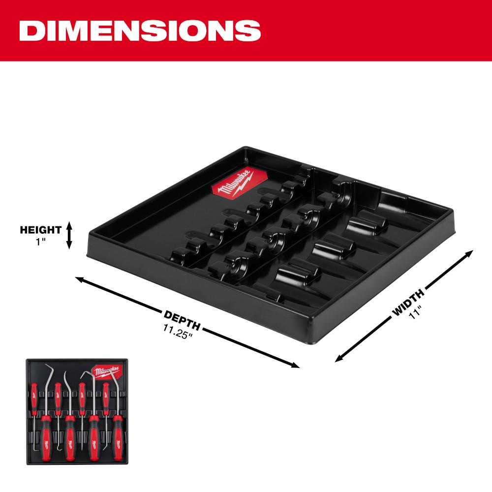 8pc Hook and Pick Set