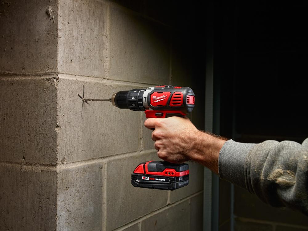 M18™ Compact 1/2" Hammer Drill/Driver