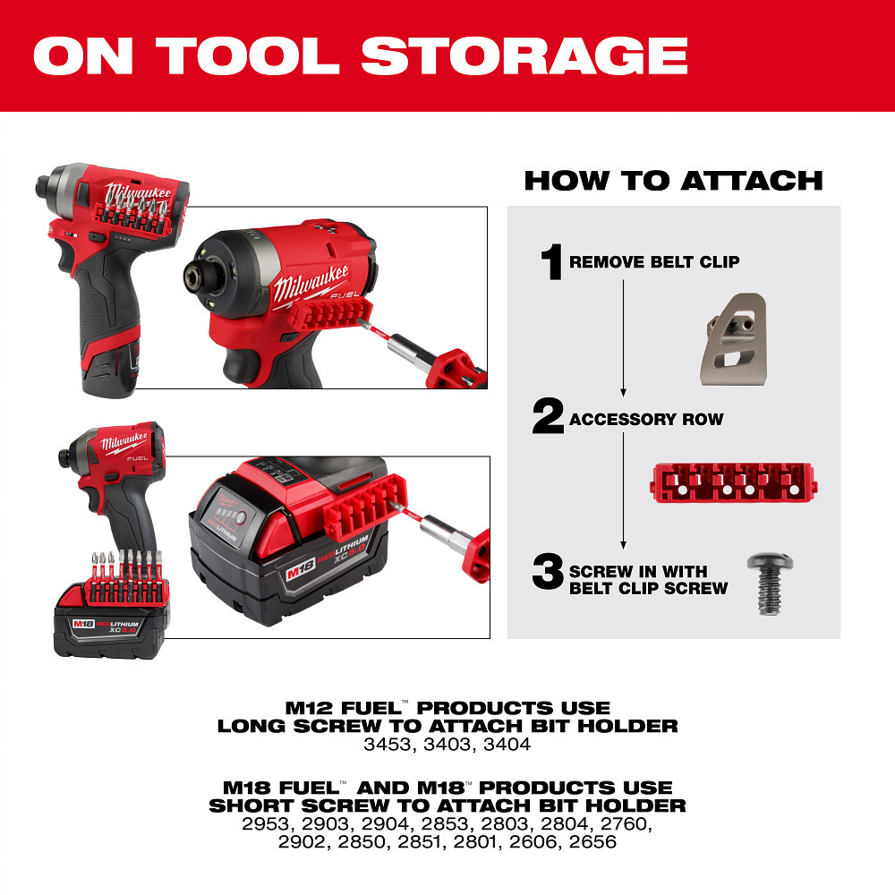 26PC SHOCKWAVE™ Impact Duty Drive and Fasten Set