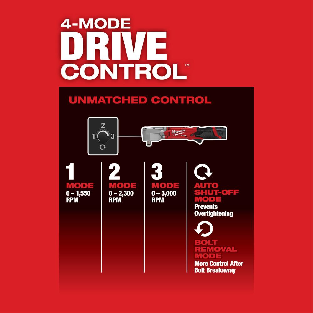 1/2 in. Right Angle Impact Wrench