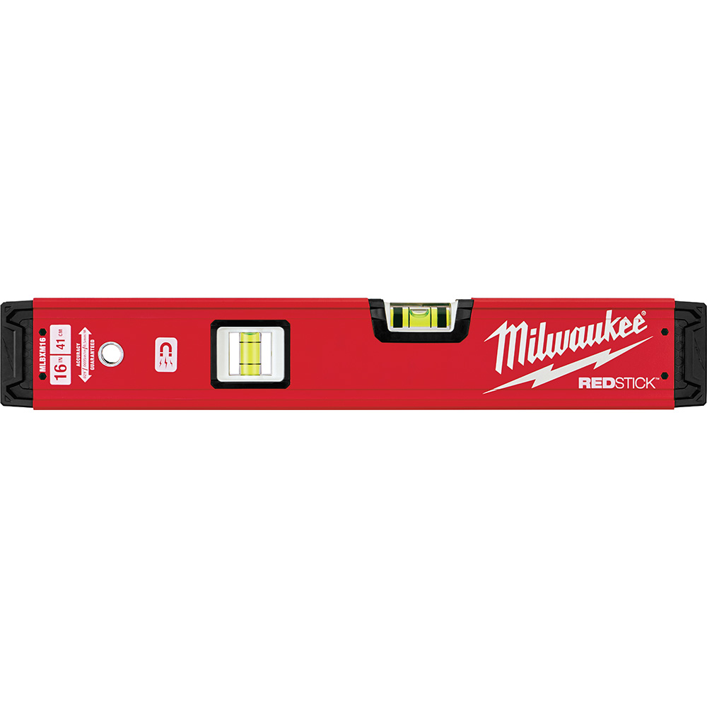 16 in. REDSTICK™ Magnetic Box Level