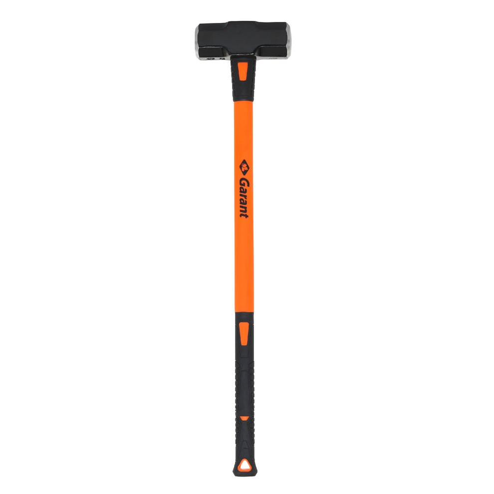 12 lb sledge hammer, fibreglass handle