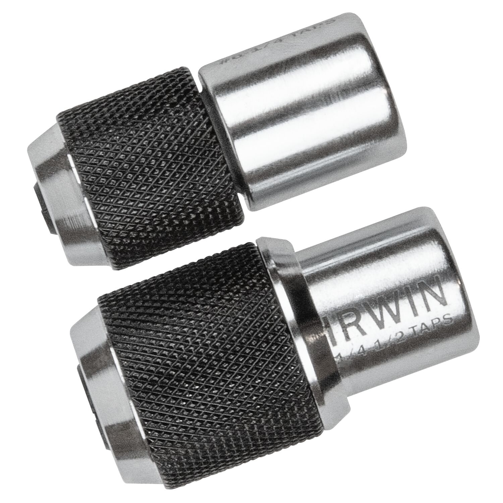 IRWIN Tap Socket Set Adjustable 2-Piece