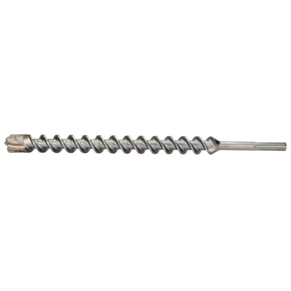 Sds-max 4-cutter 1-7/16 In x 18 In x 23 In