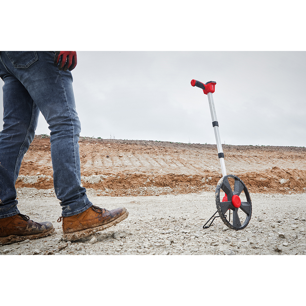12" Digital Measuring Wheel