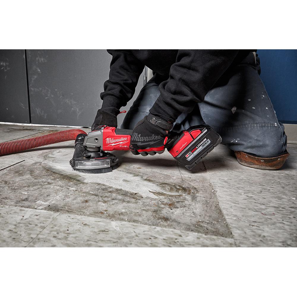 M18™ FUEL 4-1/2 in./5 in. Brake Paddle OK