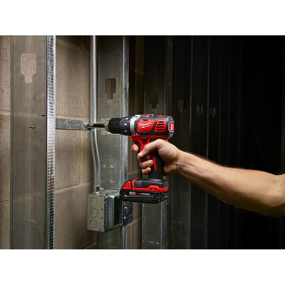 M18™ cordless lithium-ion 2-tool Combo kit