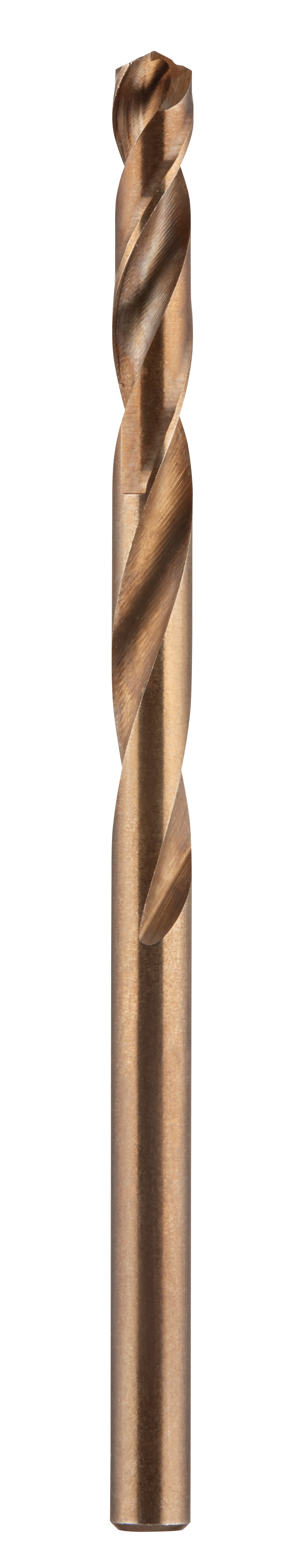 Red Helix™ Cobalt 4.8mm Drill Bit