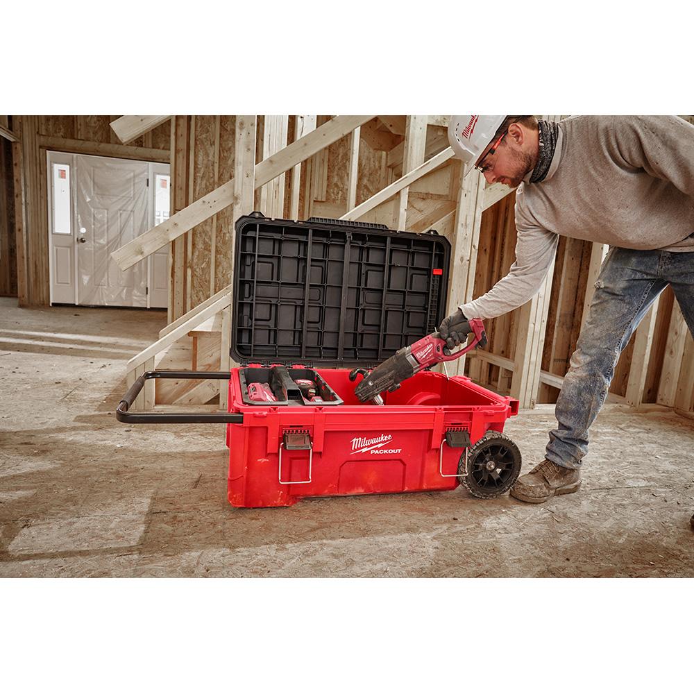 Coffre à outils roulant Packout