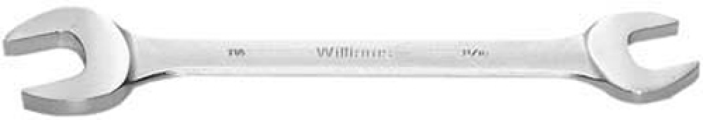1/2 x 9/16 Inch SAE Double Head Open End Wrench