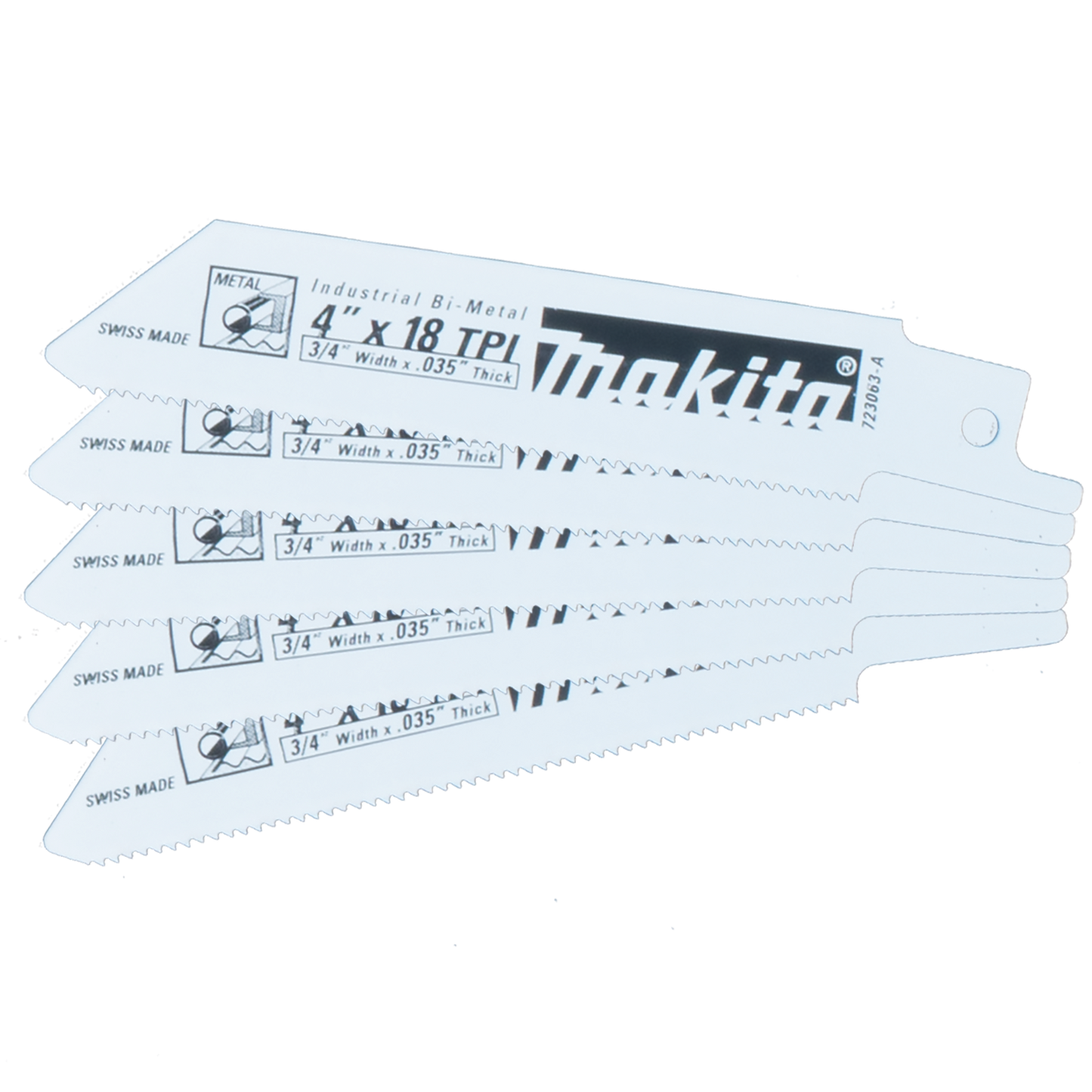 Lame de scie alternative PK/5 BIM