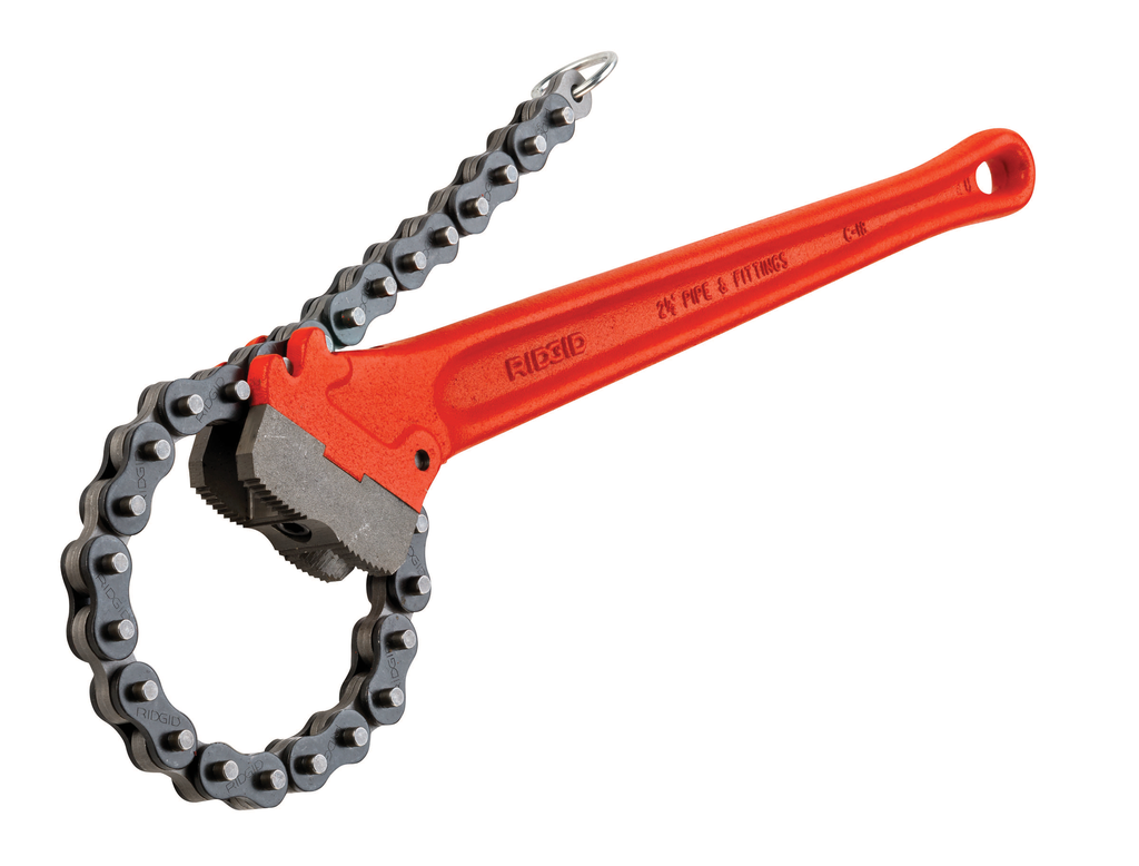 C-18 Heavy Duty Chain Wrench