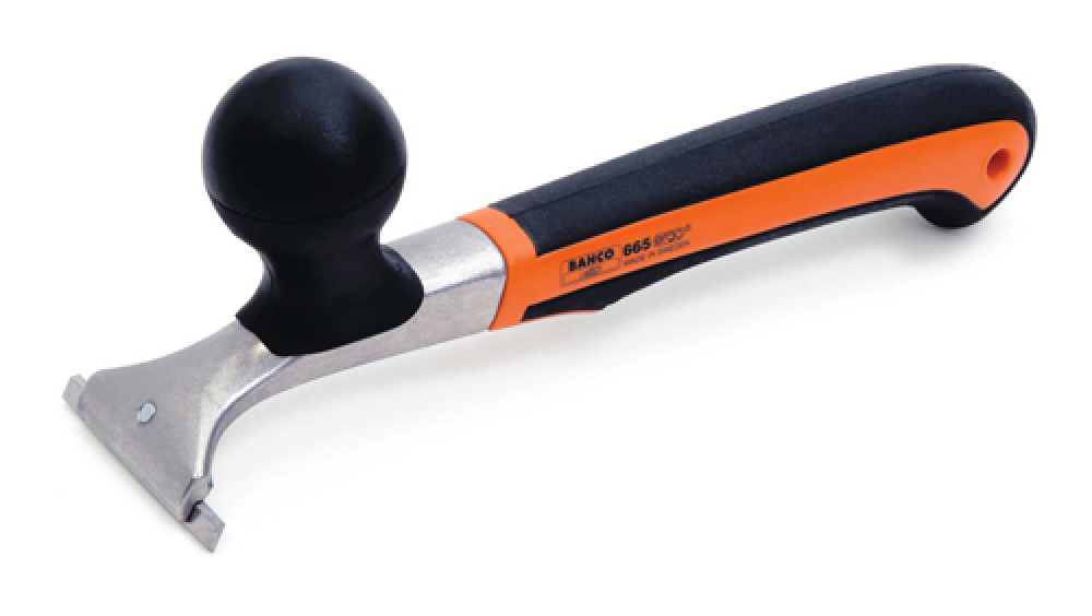 Ergo™ Carbide Blade Scrapers with 2-1/2 Inch Blade