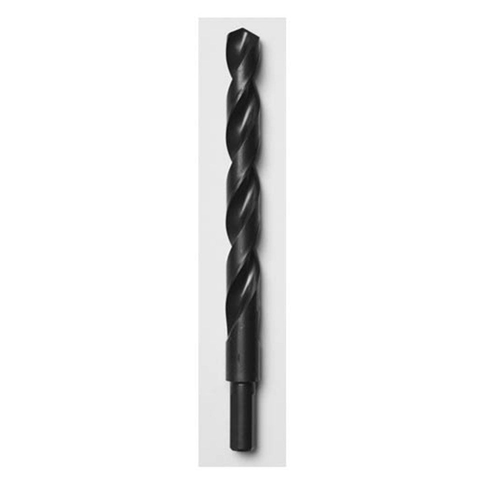 1/2 in. Thunderbolt® black oxide jobber length drill bits
