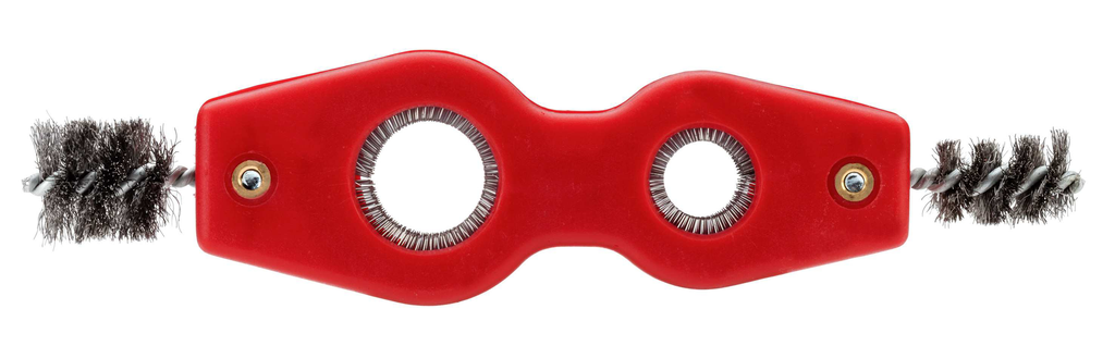 1/2 in. to 3/4 in. Inner-Outer Cleaning Brush for Copper Tubing and Fittings