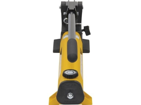 P392, Two Speed, Lightweight Hydraulic Hand Pump, 55 in³ Usable Oil