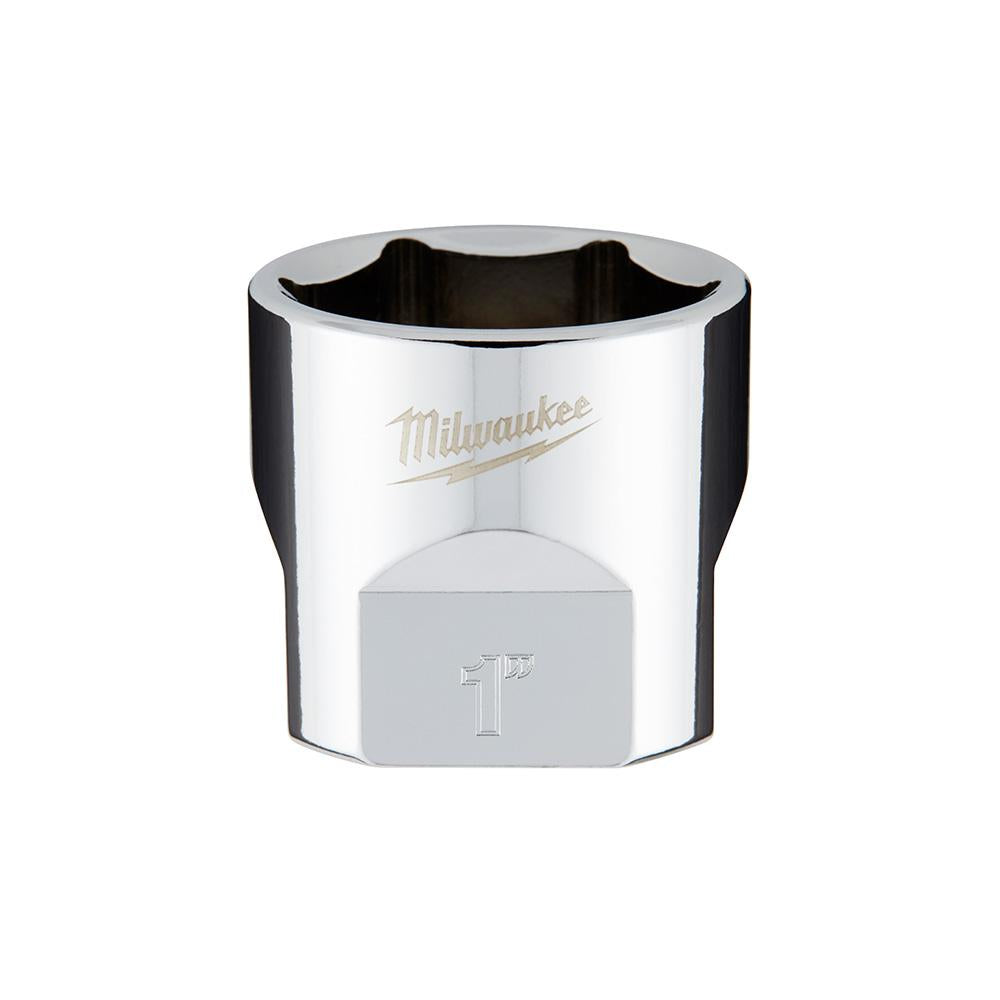 Prise 3/8 po. Douille SAE 1 po