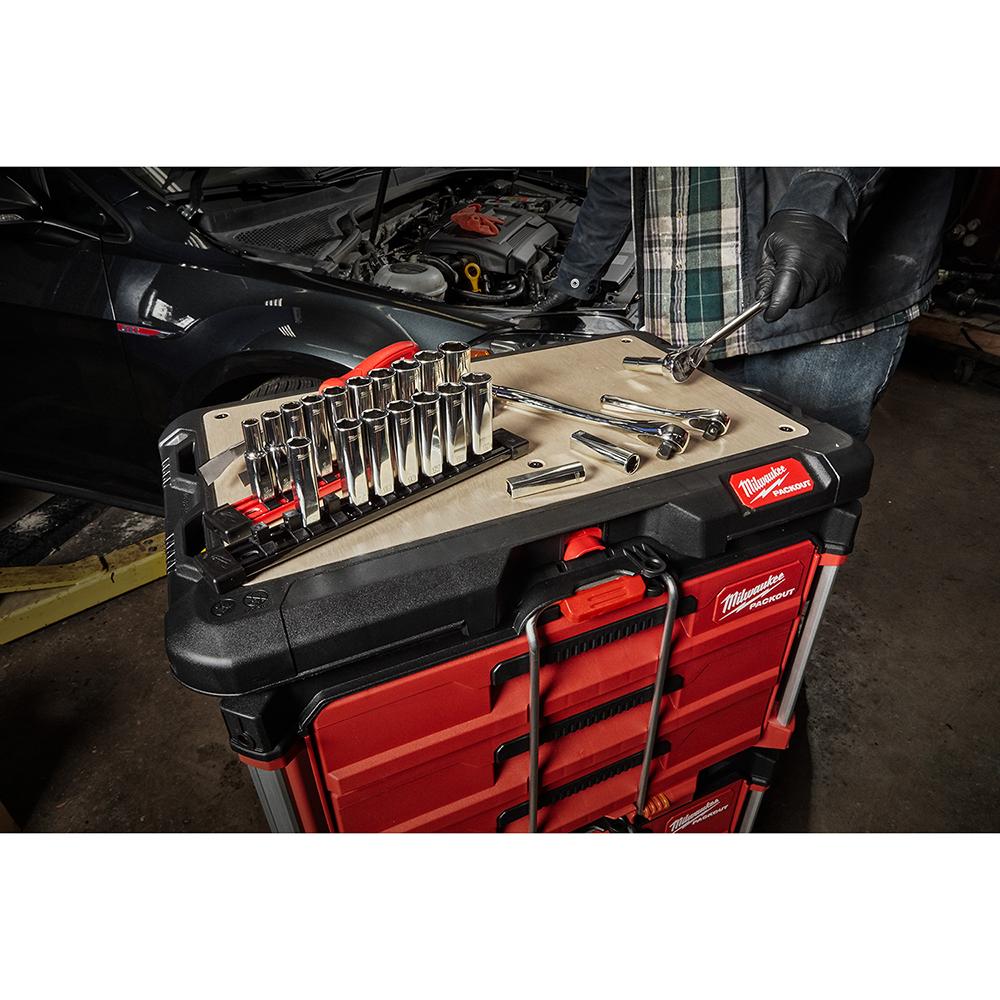 3/8 in. Drive 12 in. Ratchet