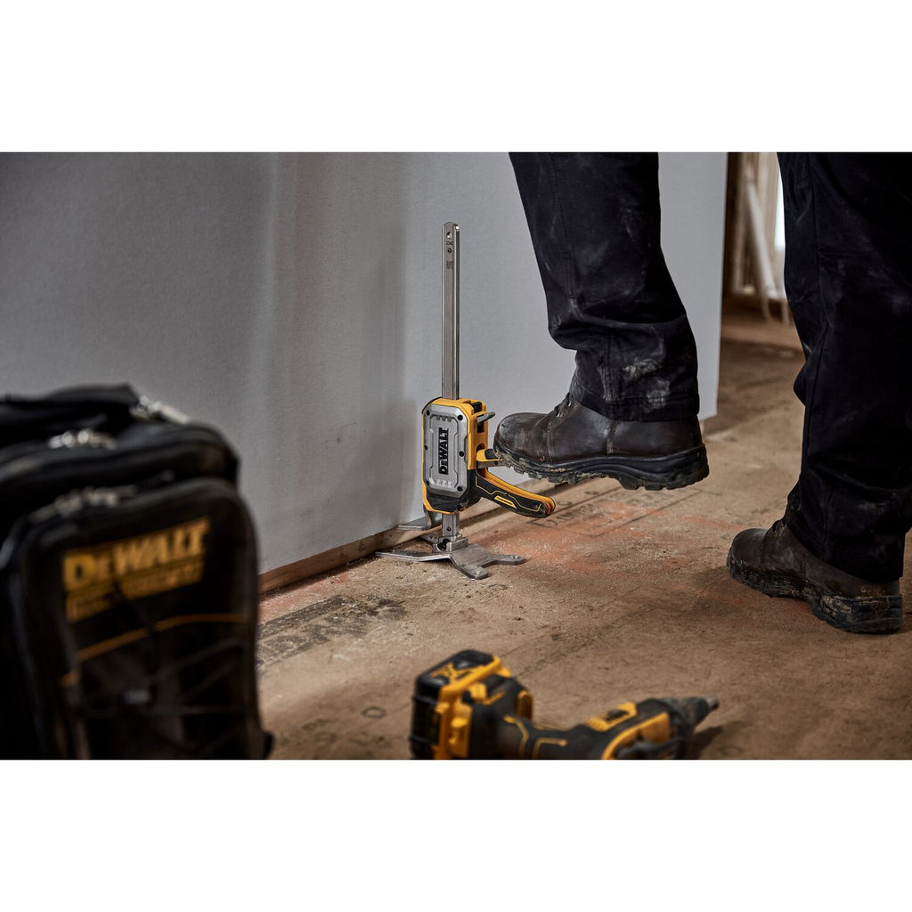 DEWALT ToughSeries Construction Jack, 340lbs Capacity