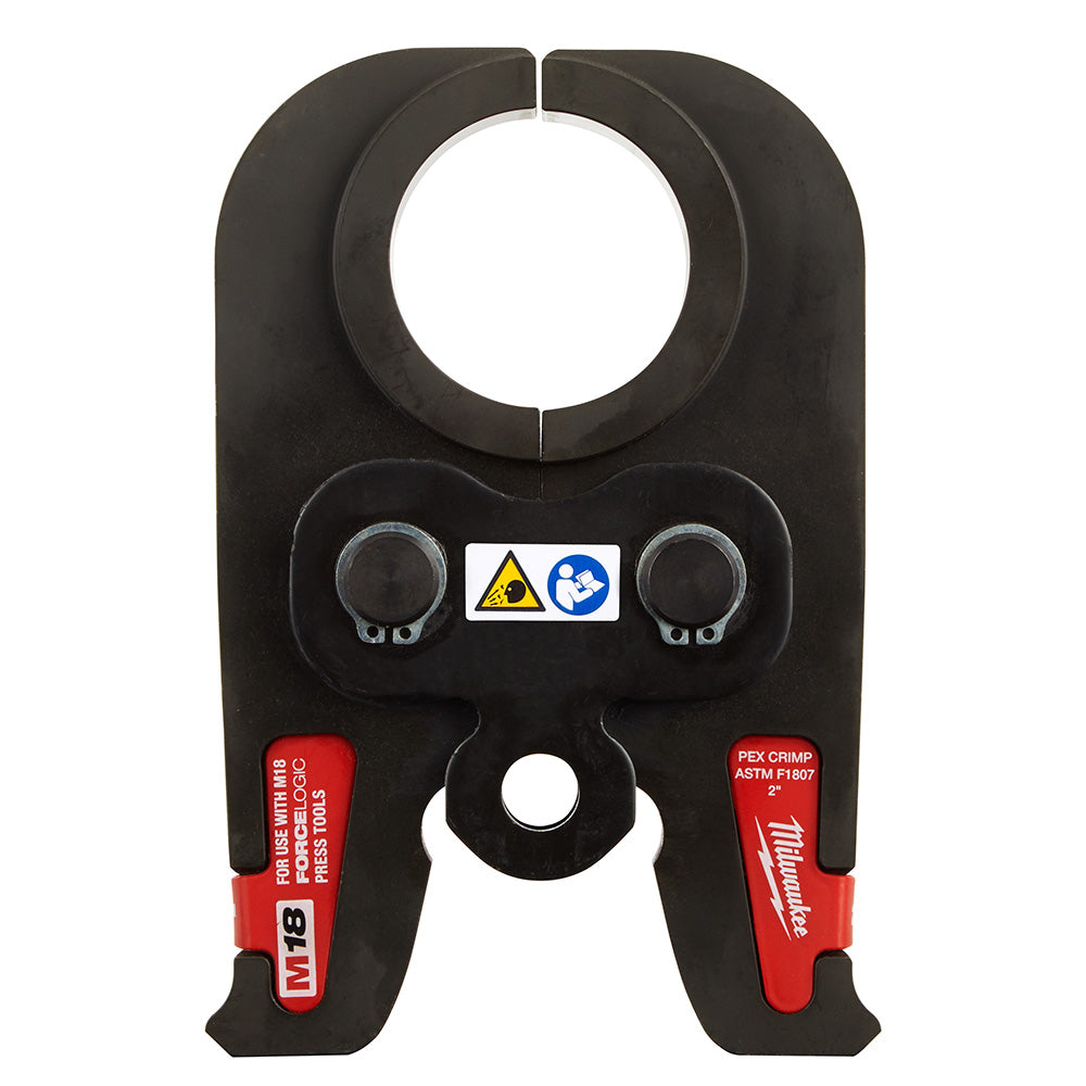 M18™ Force Logic™ 2" Pex Crimp F1807 Jaw