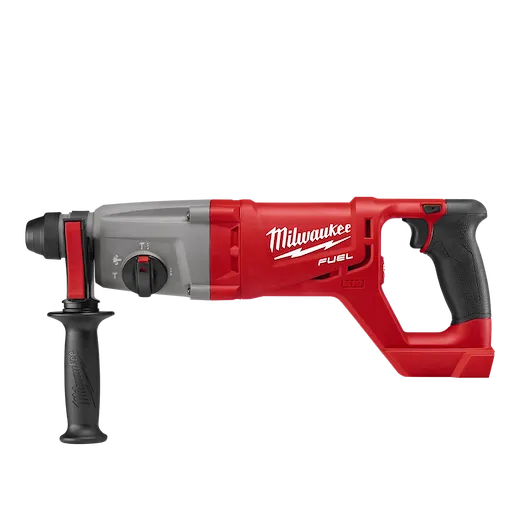 Marteau perforateur SDS Plus M18 FUEL™ 1" avec poignée en D