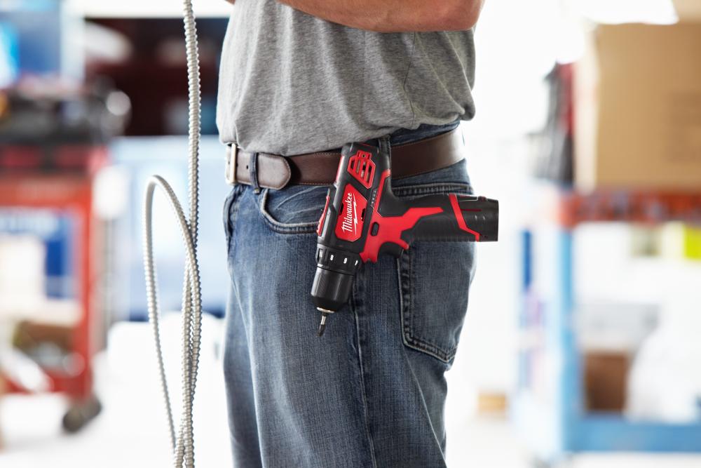 M12™ 3/8” Drill/Driver Kit