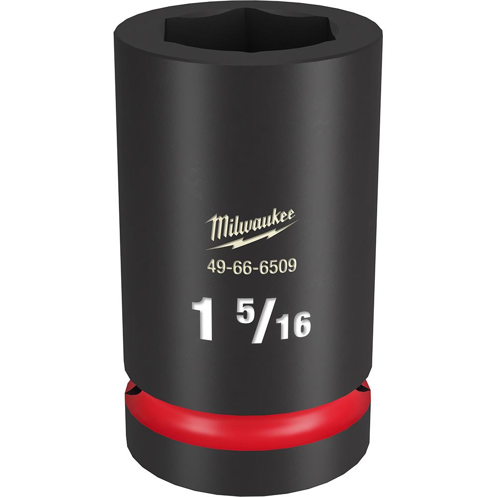 1 drive 1-5/16 DEEP 6 PT IMP SCKT