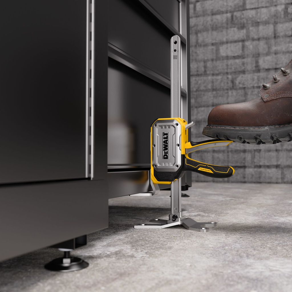 DEWALT ToughSeries Construction Jack, 340lbs Capacity