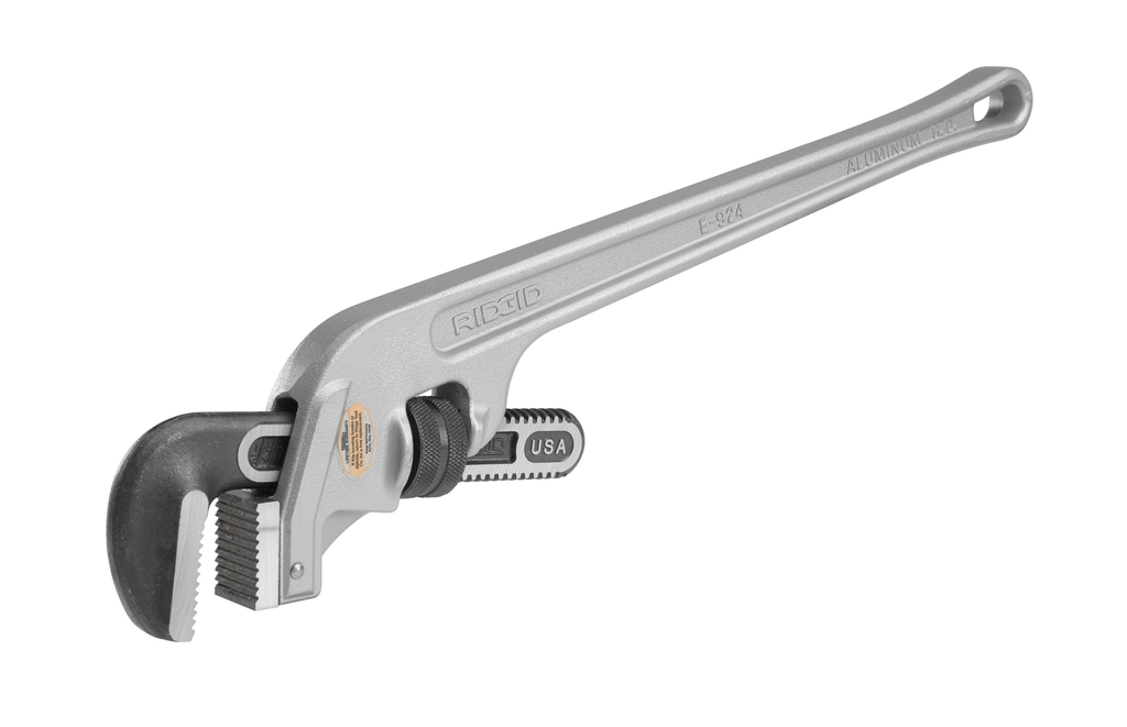 E-914 14" Aluminum End Wrench