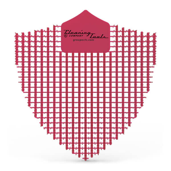 Urinal screen - Shield-Style urinal screen - Apple Spices, 10/box