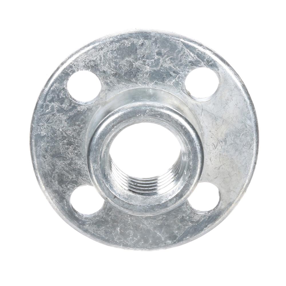 Écrou de retenue de disque 3MMC, 05620, argent, 15,88 x 295,28 mm (5/8 x 11 5/8 po)