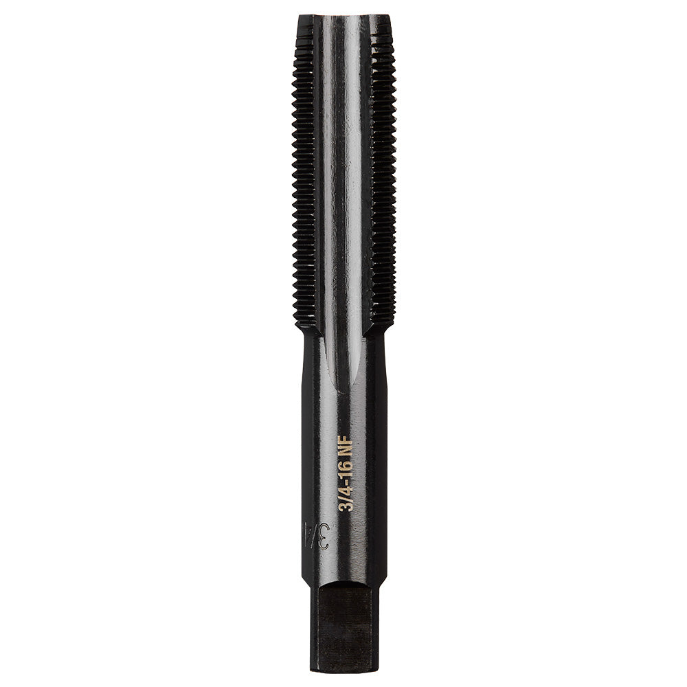 3/4"-16 nf Straight Flute Plug Tap