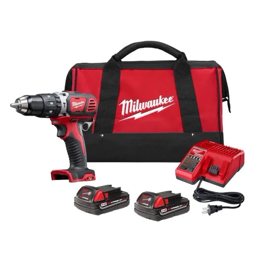 M18™ Compact 1/2" Hammer Drill/driver