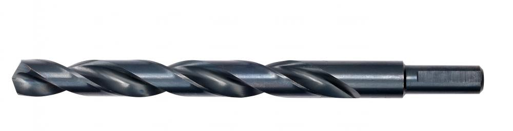 31/64" Thunderbolt® Black Oxide Drill Bit