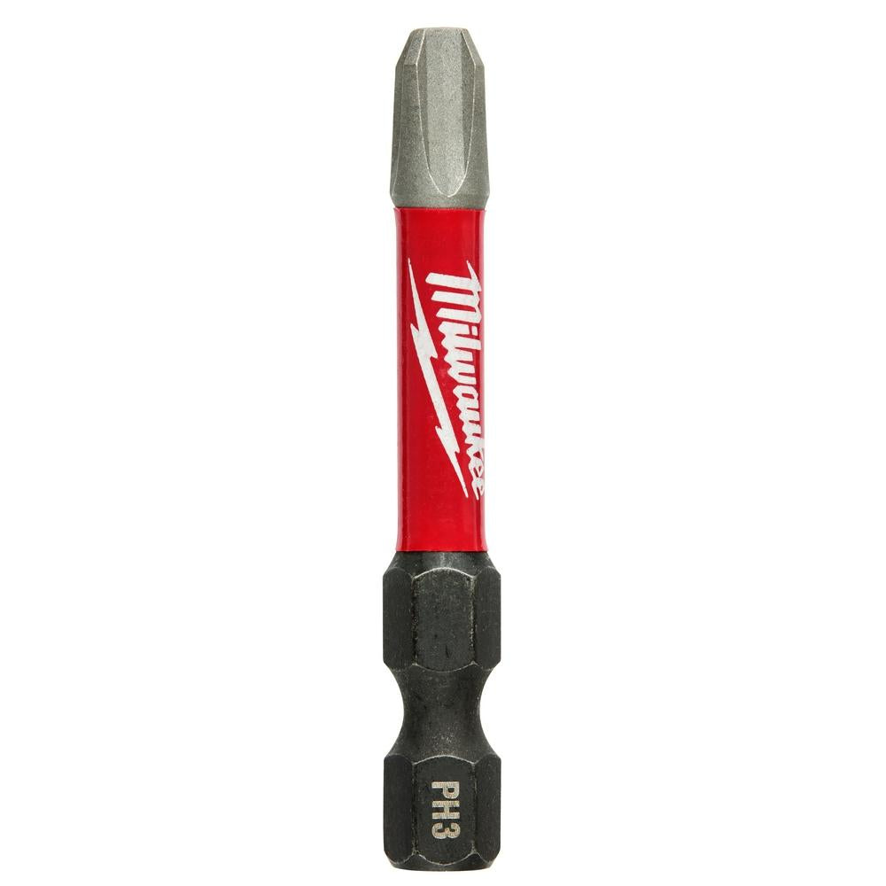 PH3 SHOCKWAVE™ Impact driver bits