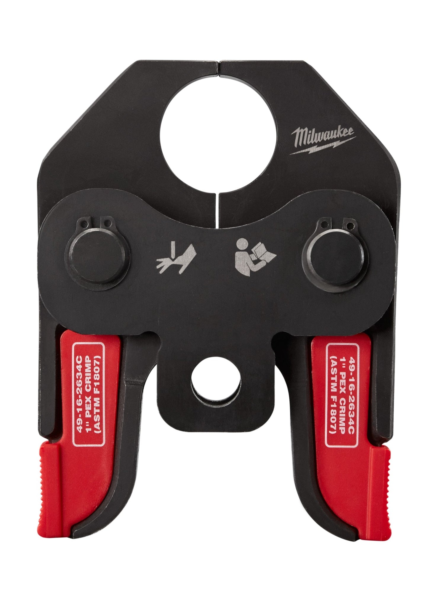 M18™ 1 In Pex Crimp Jaw For M18™ Short Throw Press Tool