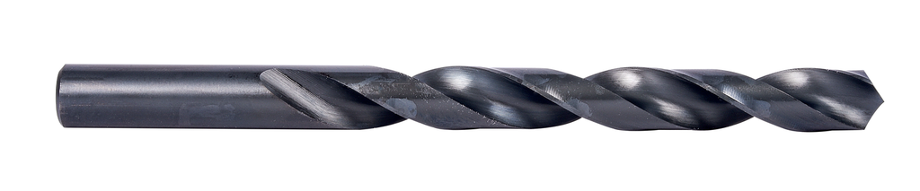 R10 HSS Steam Oxide 118D JL Drill 25/64 Inch