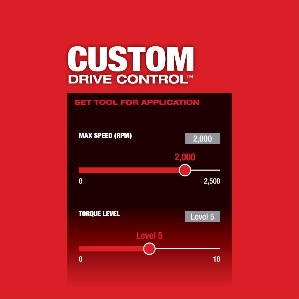 1/2 In. Compact Impact Wrench