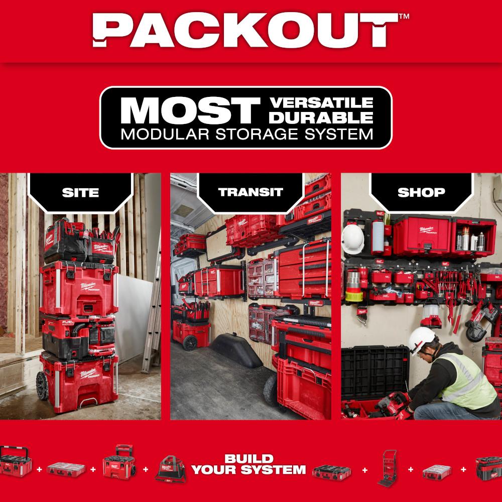PACKOUT Large Mounting Plate