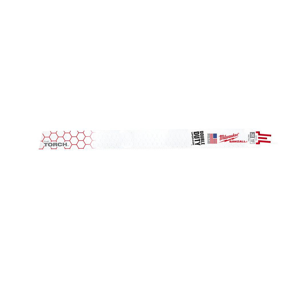 12 po. 10 TPI la Torche Sawzall®